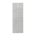 Covor Hanse Home Pure, 80x400 cm, gri deschis