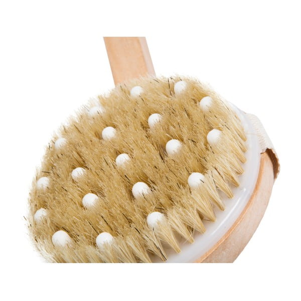 Perie din bambus pentru baie Bambum Zenger-image-1