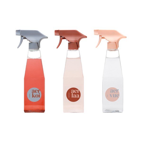 Set 3 umpluturi de rezervă cu detergent aer-image-3