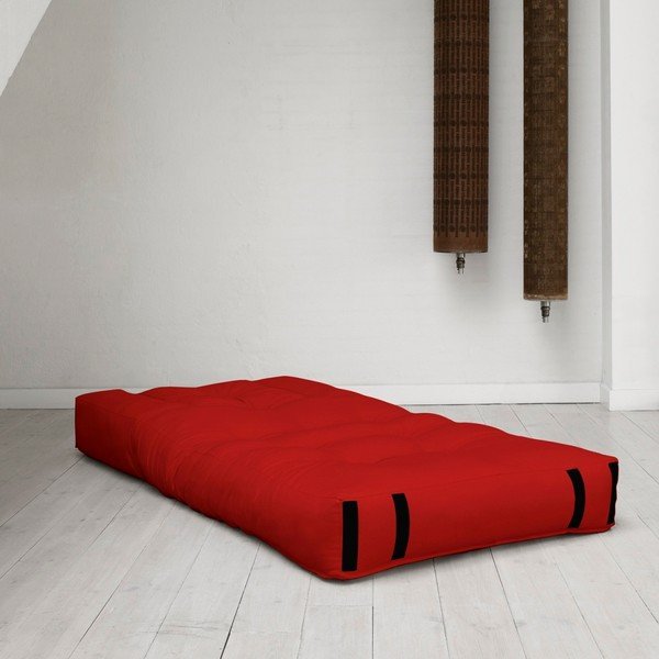 Fotoliu extensibil Karup Hippo Red-image-2