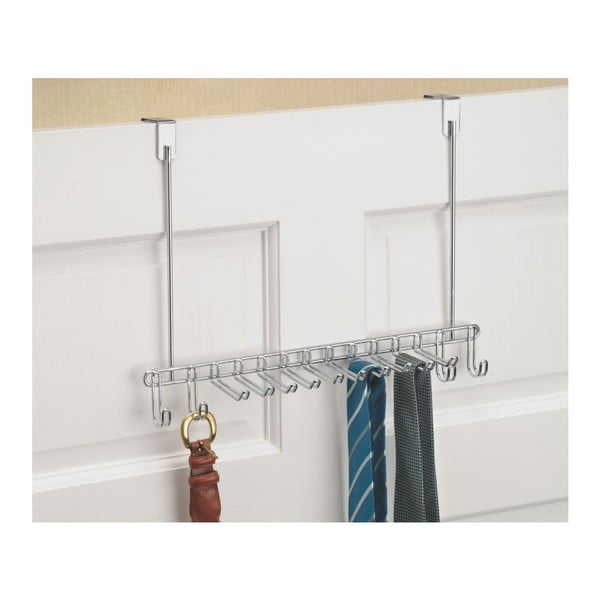 Suport suspendabil iDesign Classico Door Tie-image-1