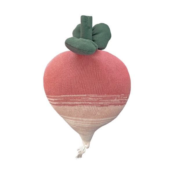 Pernă pentru copii Ramona the Radish – Lorena Canals