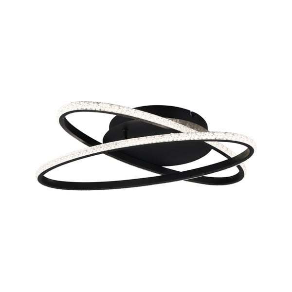 Plafonieră neagră LED Lane – Reality-image-3