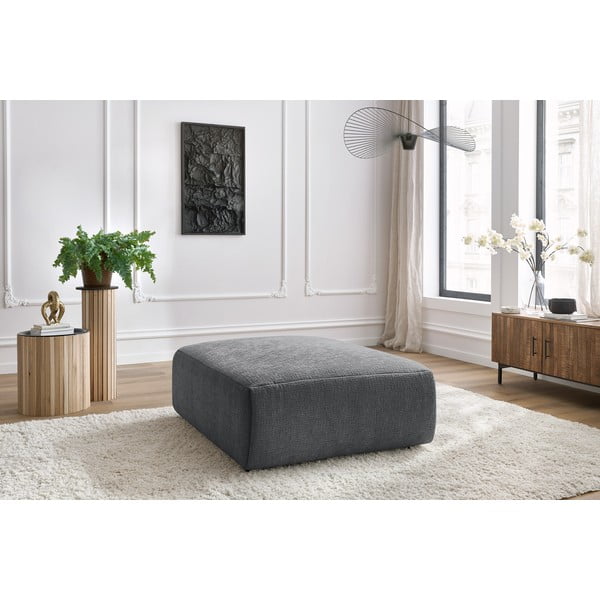 Taburet gri Jeanne – Bobochic Paris-image-4