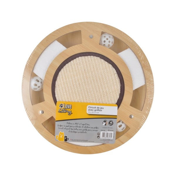 Jucărie pentru pisici – Love Story-image-3