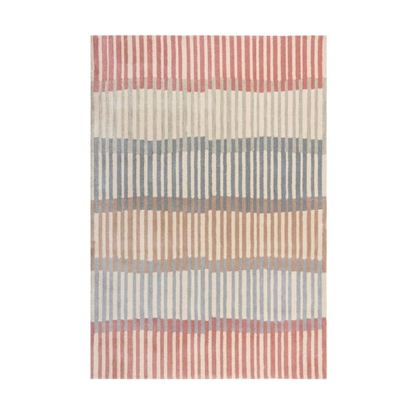 Covor Flair Rugs Linear Stripe, 120x170 cm, gri-bej