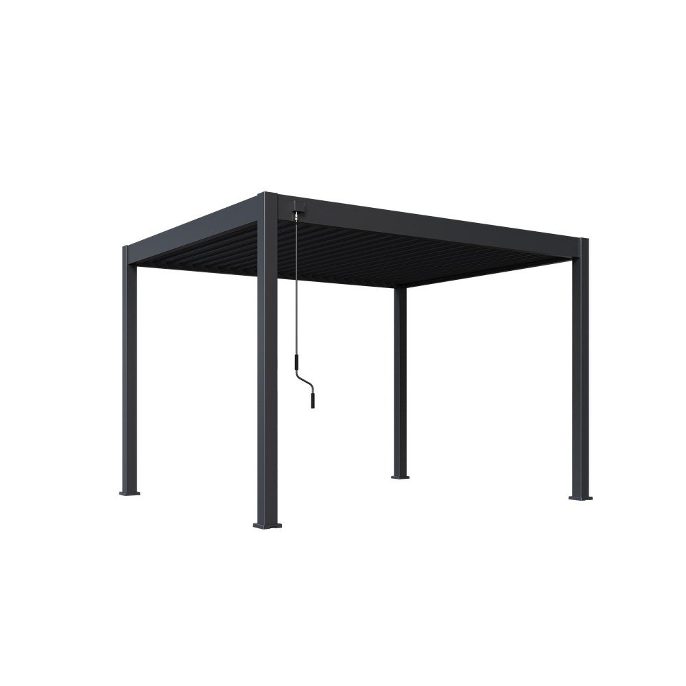 Pergolă bioclimatică Intro Neo – Rojaplast