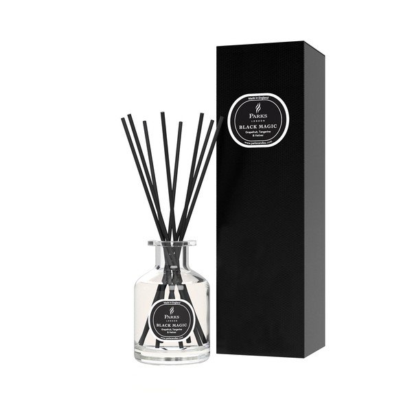 Difuzor Parks London, aromă de grapefruit, portocală și vetiver-image-1
