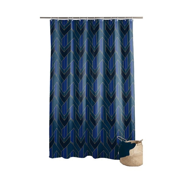 Perdea de duș 180x200 cm Achille – douceur d'intérieur