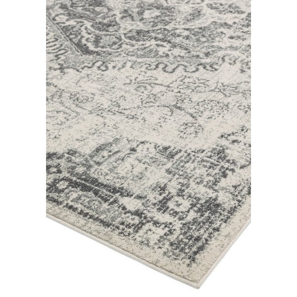 Covor gri/crem 200x290 cm Nova – Asiatic Carpets-image-2
