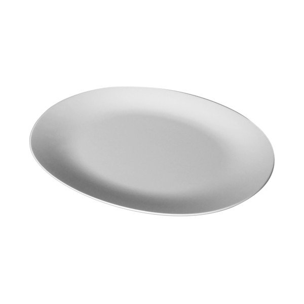Farfurie roșie Entity, 33.2 cm-image-1