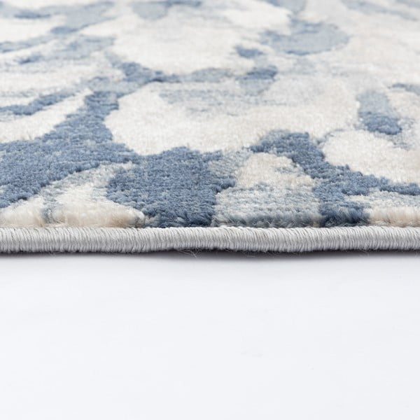 Covor albastru 200x300 cm Simp – FD-image-2