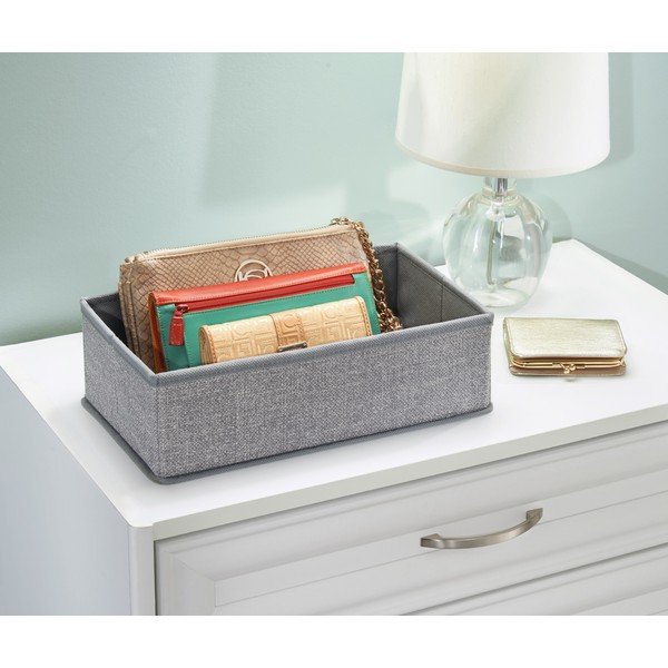 Organizator sertar iDesign Aldo, 18 x 30 cm-image-1