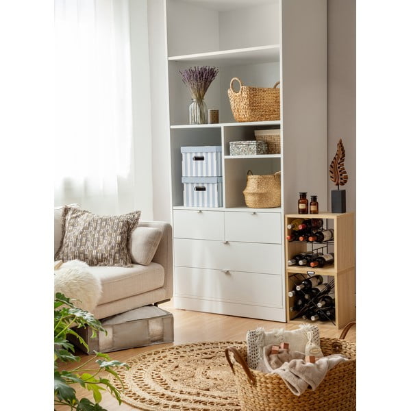 Coș depozitare din iarbă de mare, ⌀ 35 cm  Seagrass - Compactor -image-3