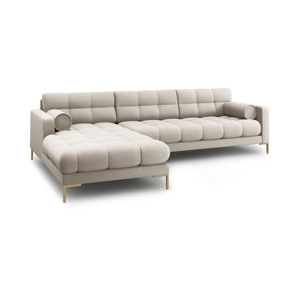 Colțar bej (cu colț pe partea stângă ) Bali – Cosmopolitan Design-image-4