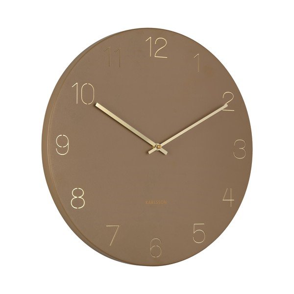 Ceas de perete ø 40 cm Charm – Karlsson-image-1