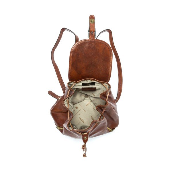 Rucsac din piele – Anna Luchini-image-3