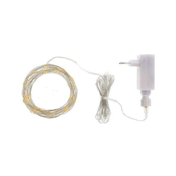 Ghirlandă luminoasă număr becuri 160 buc. lungime 16 m Knirke – Sirius