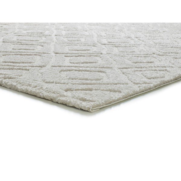 Covor alb 190x285 cm Juno – Universal-image-3