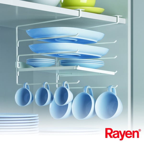 Raft suplimentar suspendat din oțel – Rayen-image-2