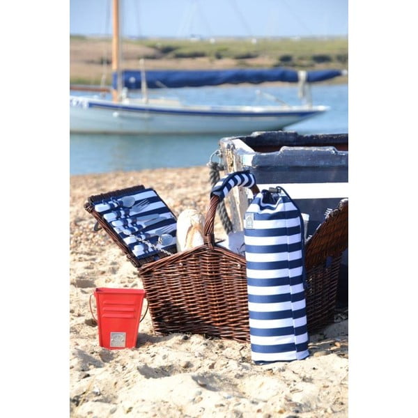 Coș picnic pentru 4 persoane  Navigate Coastal-image-1