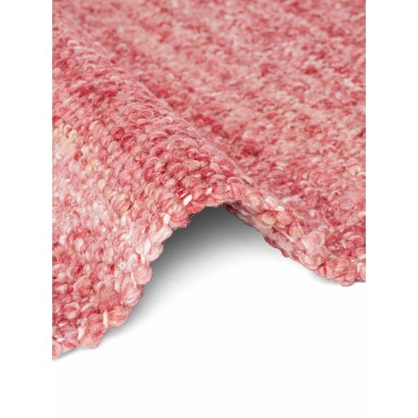 Covor tip traversă roz închis țesut manual din material bouclé 80x200 cm Notting Hill Portobello – Ted Baker-image-3