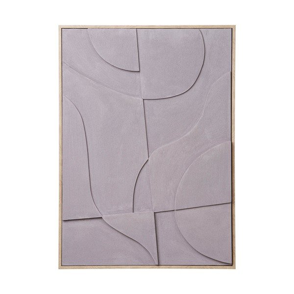 Tablou 50x70 cm Madeline Relief – House Nordic
