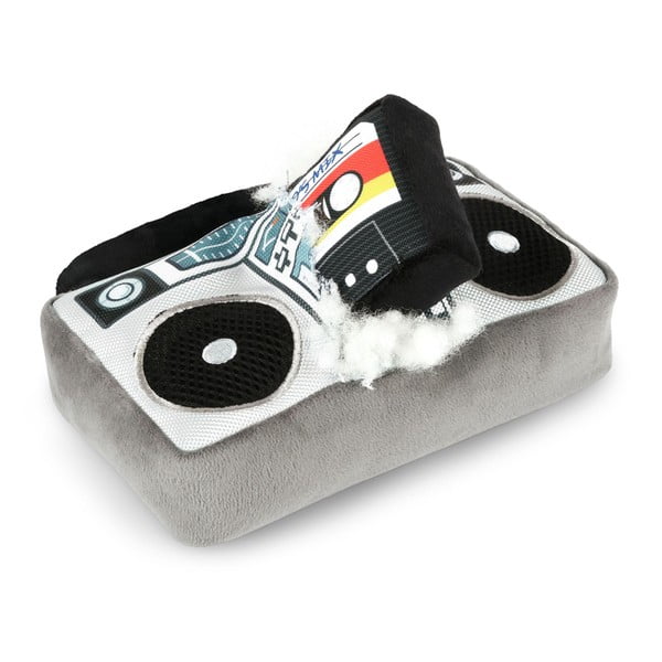 Jucărie pentru câine Tape recorder with cassette – P.L.A.Y.-image-4