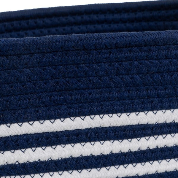 Coșuri de depozitare 3 buc. din material textil 38x22x20 cm – Casa Selección-image-2