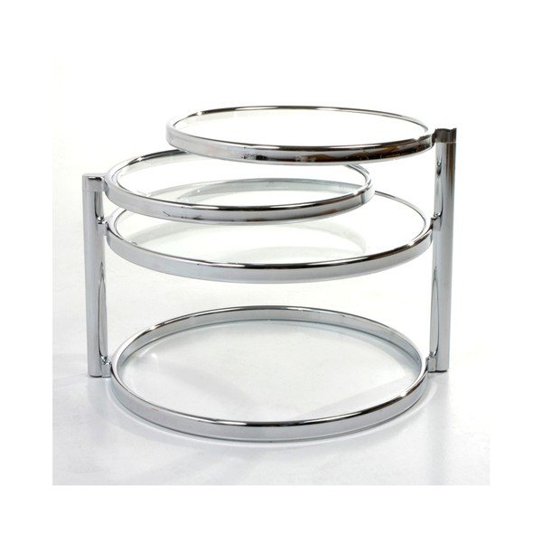 Măsuță cu suprafețe variabile Tomasucci Three Rings-image-2