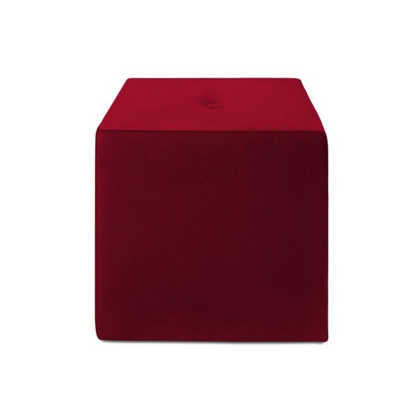 Puf Mazzini Sofas Margaret, 40 x 45 cm, roșu-image-2