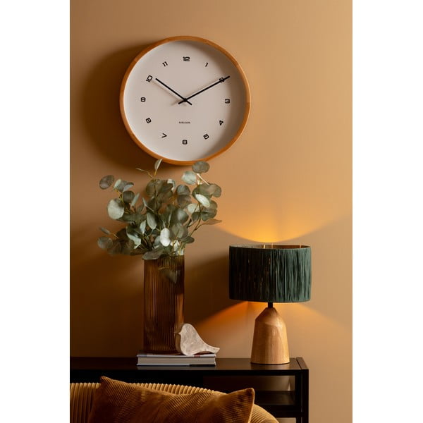 Ceas de perete ø 42 cm Modesta – Karlsson-image-1