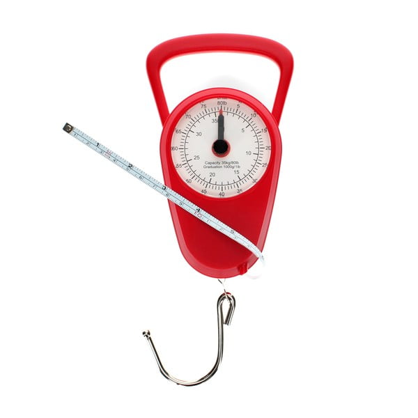 Cântar pentru genți de călătorie – Rex London-image-3