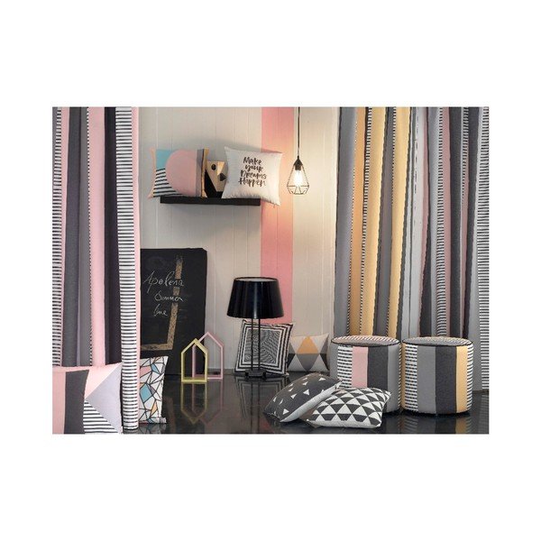 Față de pernă Mike & Co. NEW YORK Simple Lemon, 31 x 50 cm-image-1