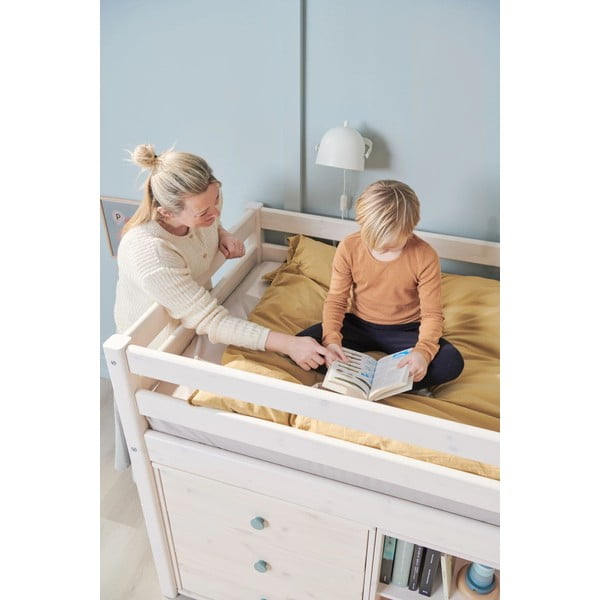 Lampă de perete Flexa Monty, alb-image-4