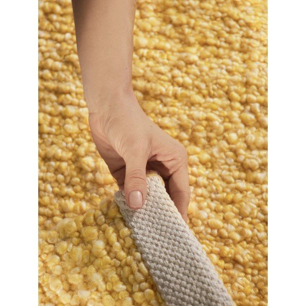 Covor tip traversă galben țesut manual 80x300 cm Notting Hill Portobello – Ted Baker-image-3