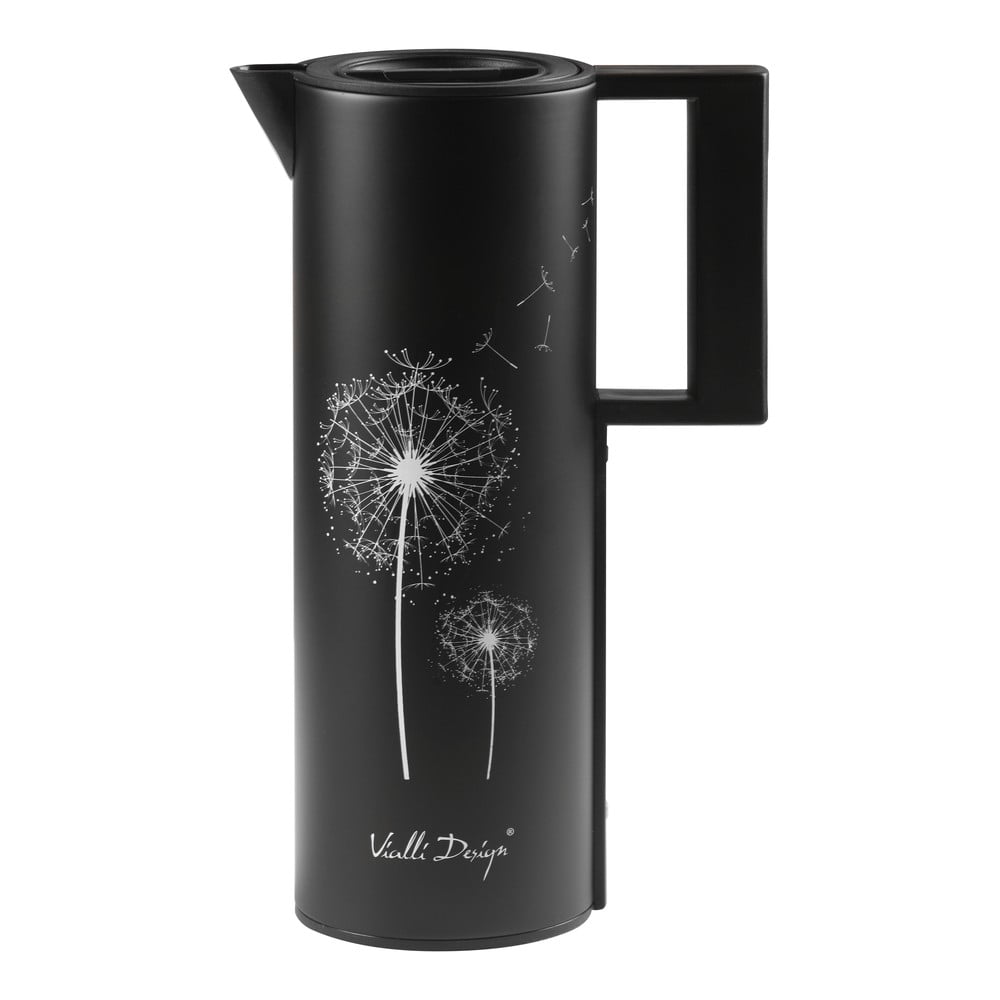 Termos negru 1 l Corto – Vialli Design
