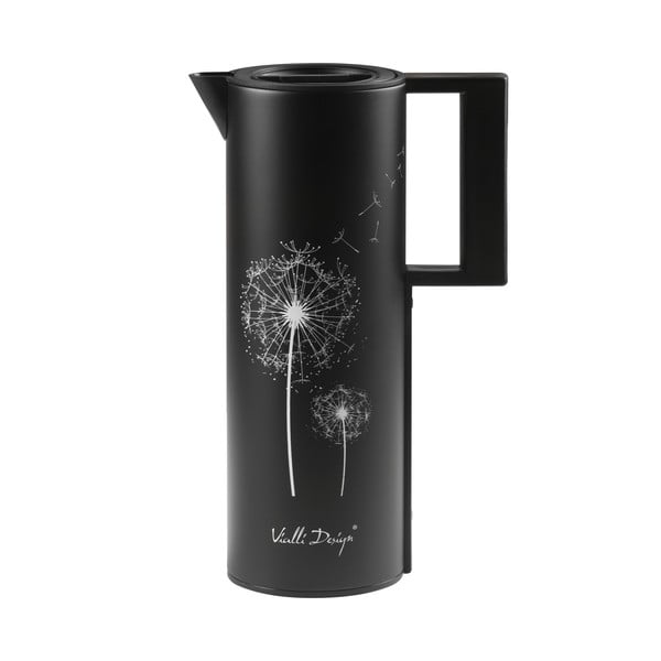 Termos negru 1 l Corto – Vialli Design