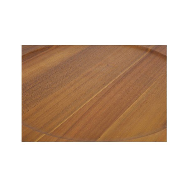 Masă auxiliară vtwonen Sprokkeltafel, ⌀ 45 cm-image-2