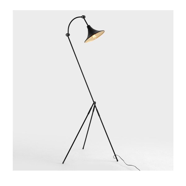Lampadar Custom Form Miller, negru-image-1