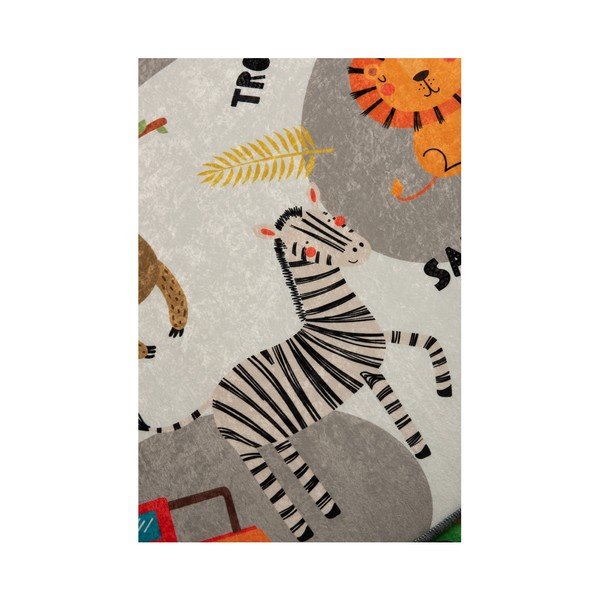 Covor copii Safari, 100 x 160 cm-image-3