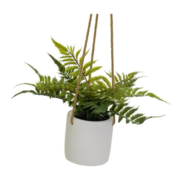 Plantă artificială (înălțime 24 cm) – Casa Selección-image-3