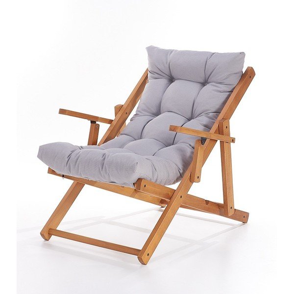 Fotoliu gri Repose – Balcab Home-image-1