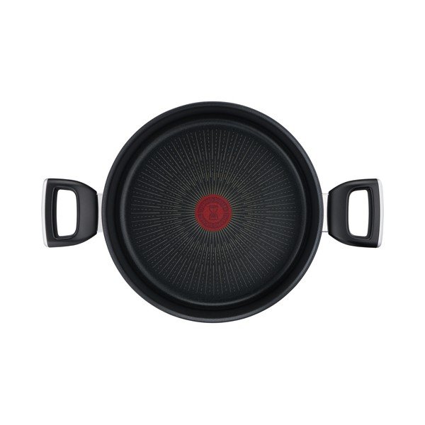 Oală cu capac/cu suprafață antiaderentă 5,2 l Unlimited G2554672 – Tefal-image-3