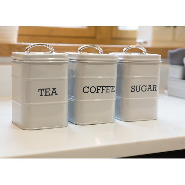 Recipient din oțel pentru ceai Living Nostalgia – Kitchen Craft-image-2