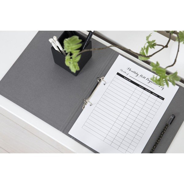 Biblioraft din carton Ringo – Bigso Box of Sweden-image-3