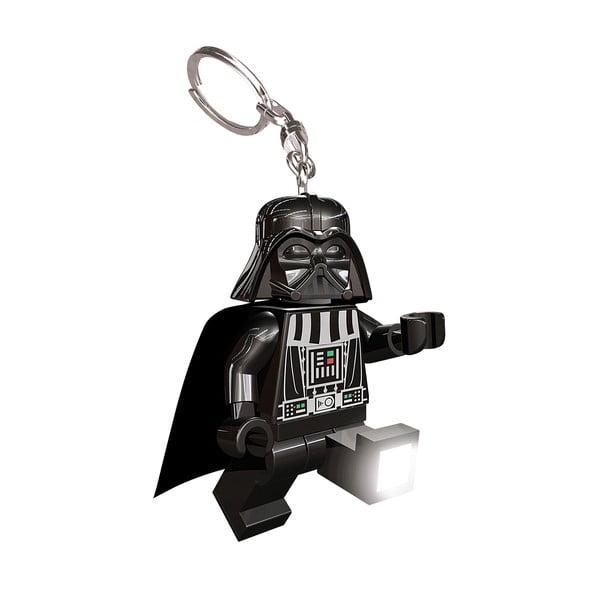 Breloc cu lanternă LEGO® Star Wars Darth Vader-image-1