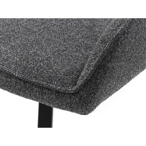 Scaun de dining gri Alma – Unique Furniture-image-4