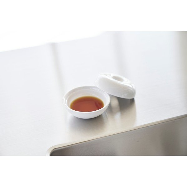 Lampă de aromaterapie din ceramică Tower – YAMAZAKI-image-2