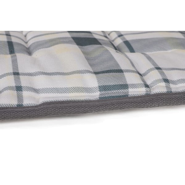 Pat gri deschis pentru câini Petpetite Badi, 70 x 50 cm-image-3